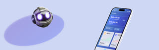 Fels Kapitek Handelsplattform Hero-Section Hintergrund