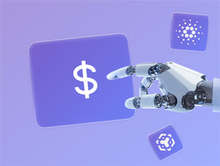 Krypto-Portfolio-Wachstumstracker zeigt Gewinne und Guthaben auf Fels Kapitek